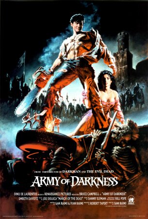 Army of Darkness Poster